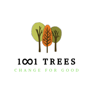 1001 Trees Logo