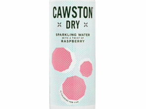 Cawston Press Dry Raspberry (24 x 250ml)