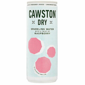Cawston Press Dry Raspberry (24 x 250ml)