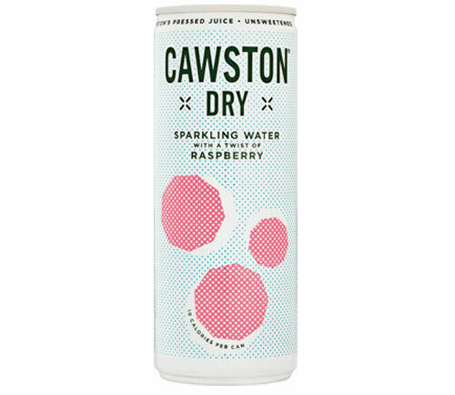 Cawston Press Dry Raspberry (24 x 250ml)